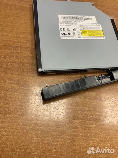 Дисковод Asus F751MD