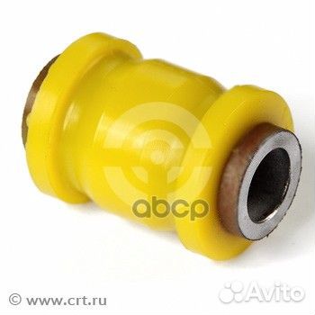 Сайлентблок полиуретановый задней подвески, ниж