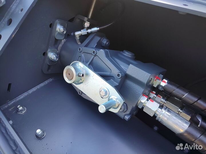 Мульчер Niubo KBX-R160, 2023