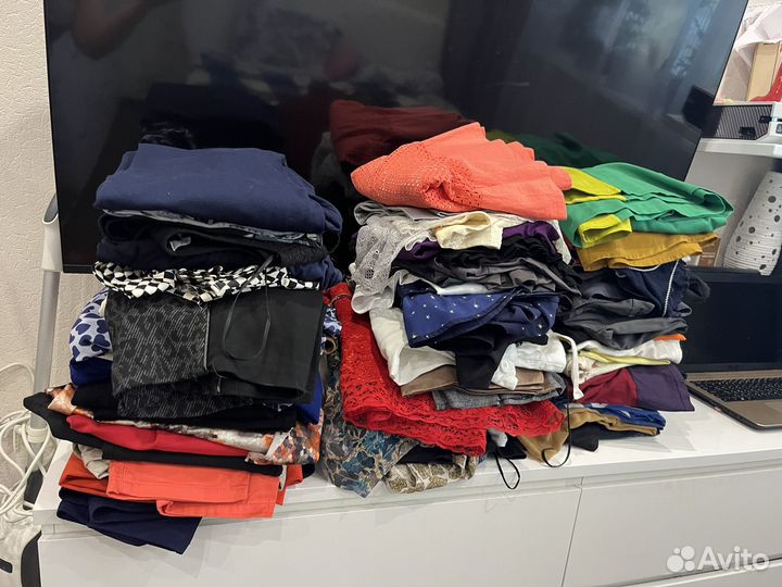 Женские вещи 48-50