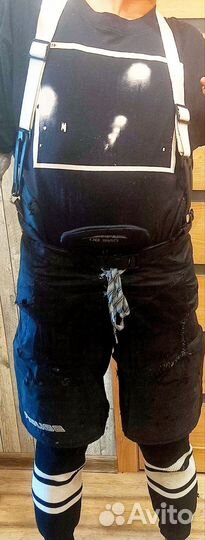 Bauer One 60 Шорты хоккейные + гетры