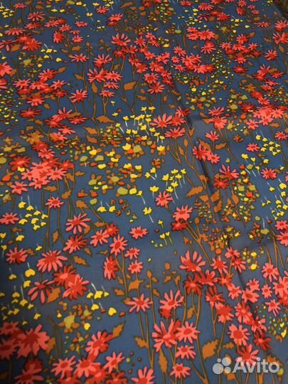 Отрез ткани СССР