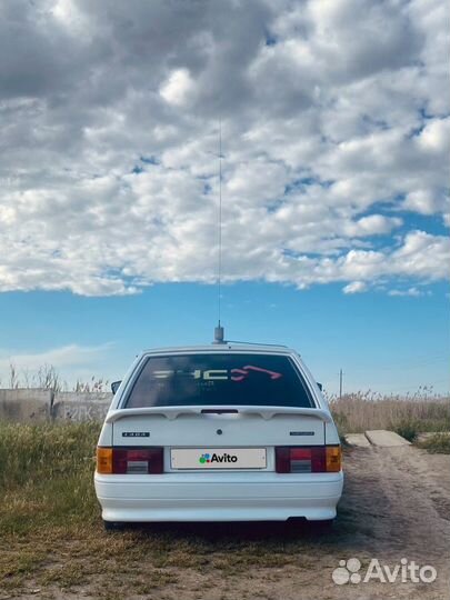 ВАЗ 2114 Samara 1.6 МТ, 2011, 200 000 км