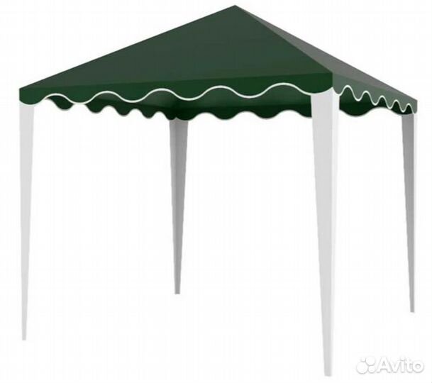 Новый шатер ecos