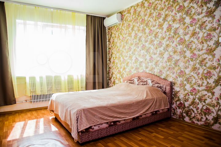 1-к. квартира, 45 м², 2/18 эт.