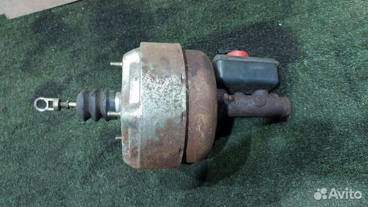 Вакуумник тормозной с цилиндром ГАЗель-Волга