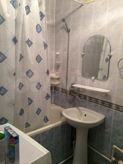 1-к. квартира, 31 м², 2/5 эт.