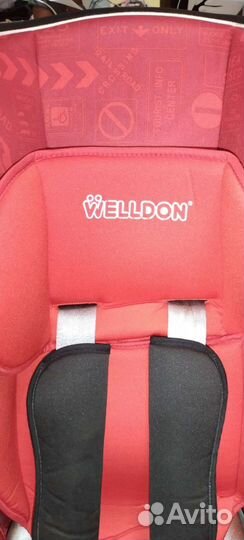 Детское автокресло isofix