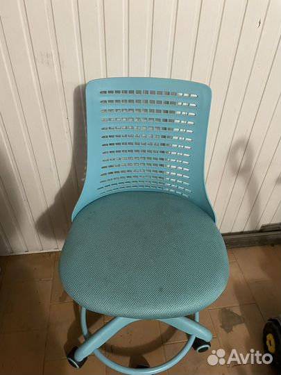 Детский компьютерный стул