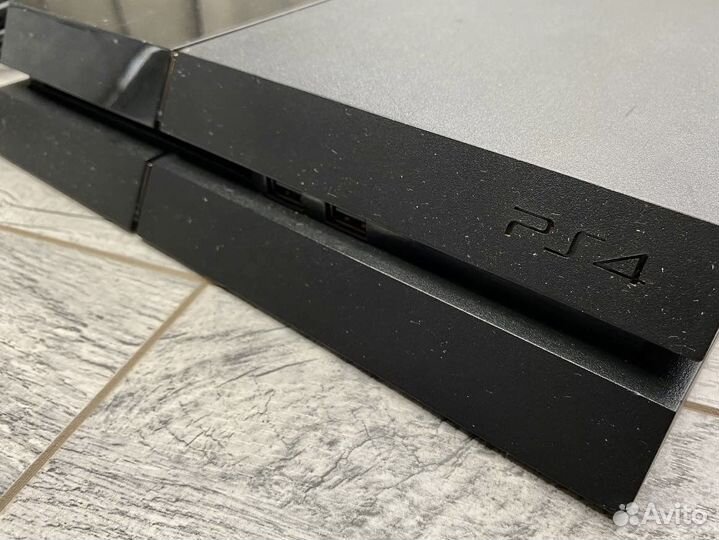 Sony PS4 Гарантия/Игры