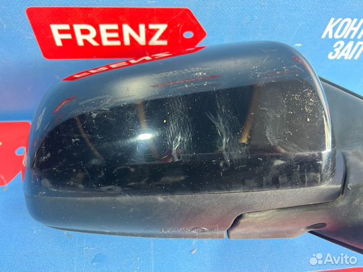 Зеркало правое Mitsubishi Lancer X 2007-2014