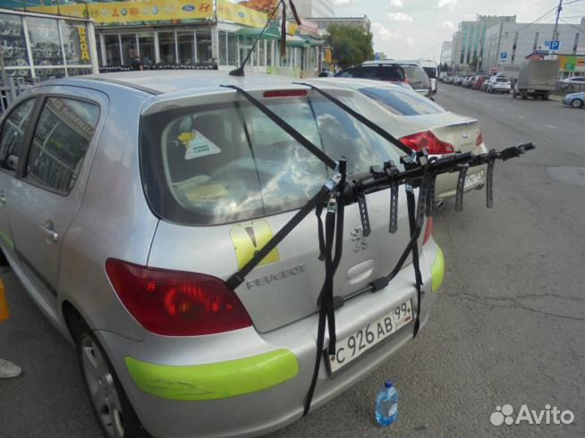 Вело крепление магазин багажников