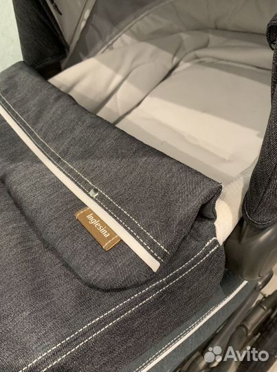 Коляска люлька inglesina