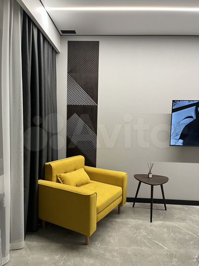 Квартира-студия, 38 м², 4/17 эт.