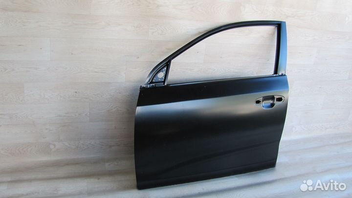 Kia Rio 4 Дверь передняя левая 2017+