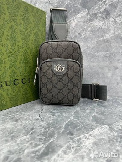 Мужская сумка Gucci