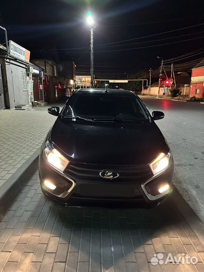 LADA Vesta 1.6 МТ, 2021, 59 000 км