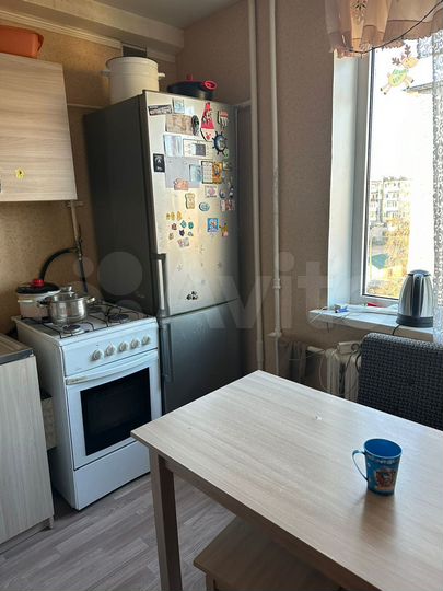2-к. квартира, 36 м², 4/5 эт.