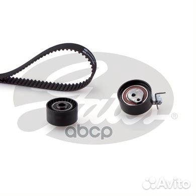 Комплект ремня грм LCV K025581XS Gates