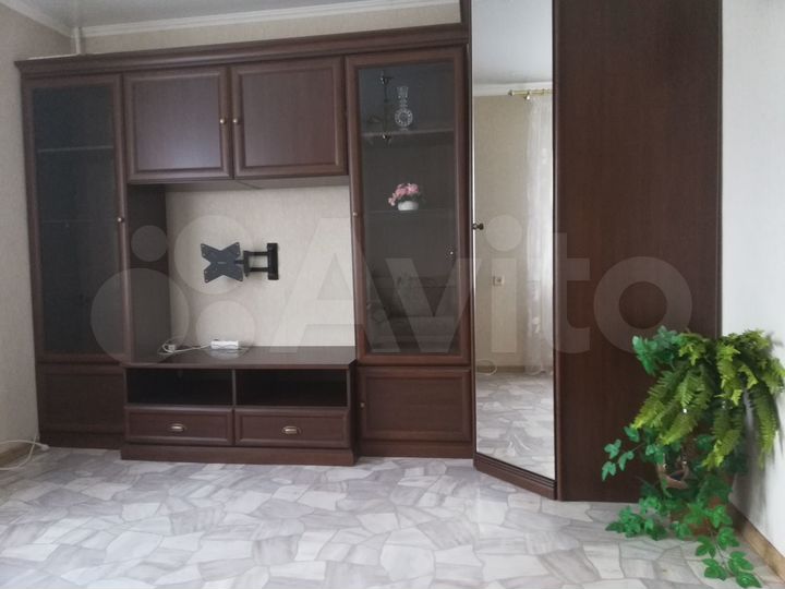 1-к. квартира, 30 м², 4/9 эт.