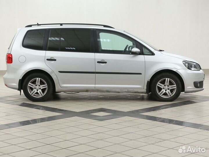 Volkswagen Touran 1.4 МТ, 2011, 271 700 км