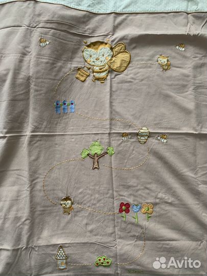 Постель Feretti в кроватку