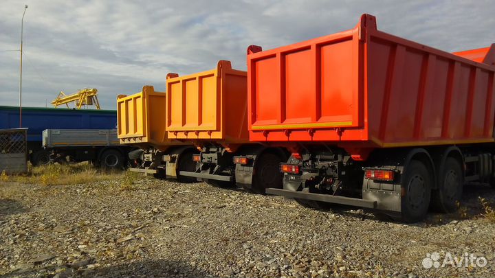 МАЗ 650108-8230-005, 2023