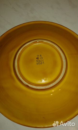 Посуда СССР 70-е годы