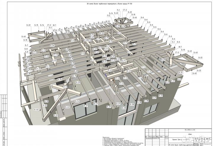 Проектирование домов