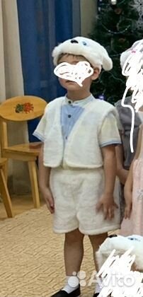 Костюм заяц карнавал