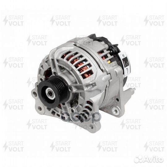 Генератор VAG Golf V-VI, Octavia (A5), Fabia I