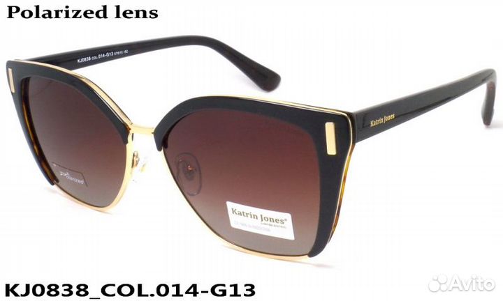 Очки Katrin jones polarized