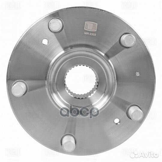 Ступица колеса honda accord 07- перед. MR2303 T