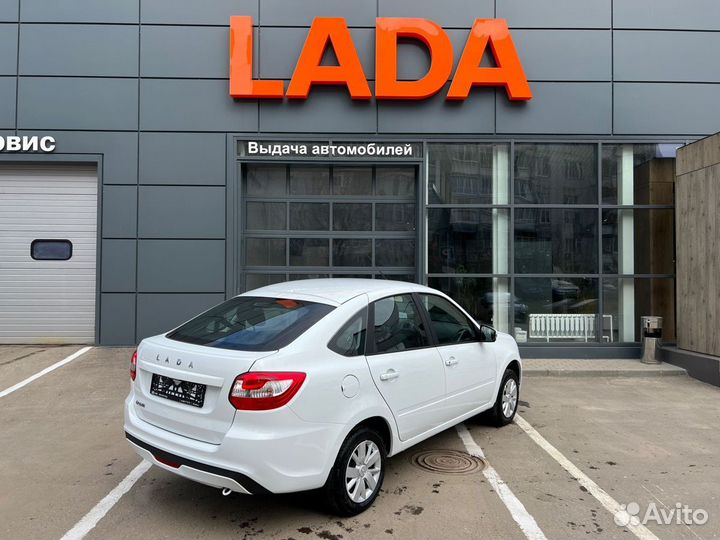 LADA Granta 1.6 МТ, 2024