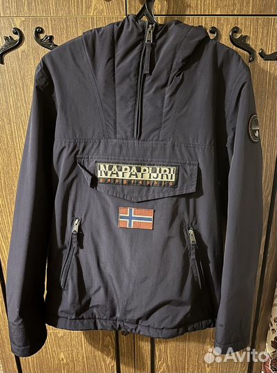 Napapijri Rainforest Winter Anorak