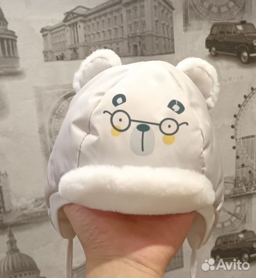 Шапка детская