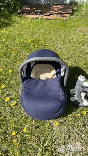 Коляска tutis mimi style 3 в 1