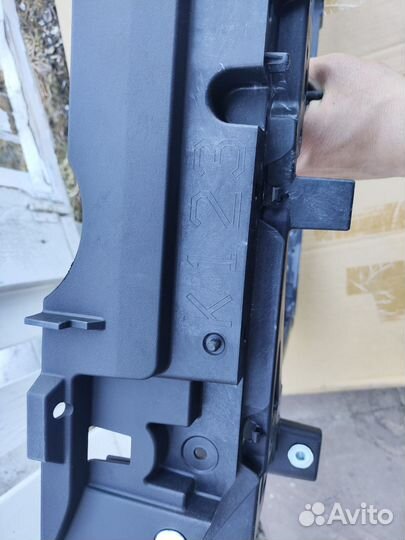 Панель передняя Mazda Cx-5 2 KF от 2017+