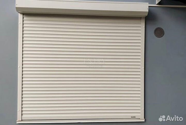 Ворота Рольставни