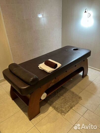 Массаж в Солнечном и на взлетке