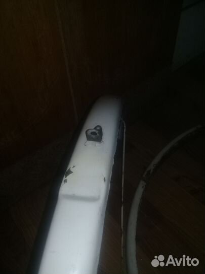 Крылья и др. для вело на 28 колёсах