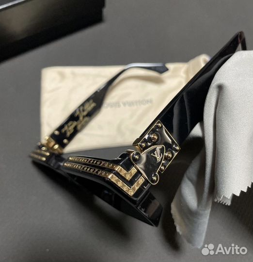 Очки Louis Vuitton Millionaire Оригинал