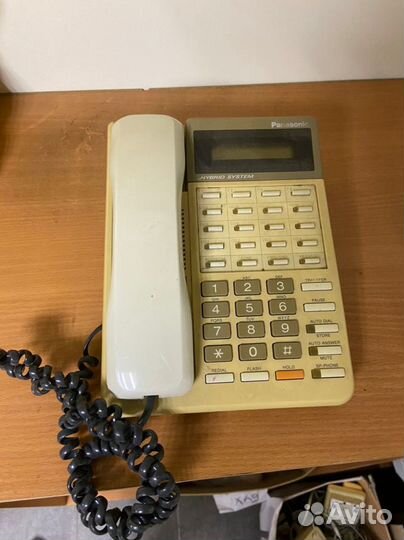 Телефоны Panasonic