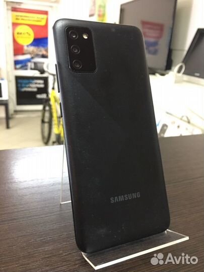 Samsung Galaxy A02s, 3/32 ГБ