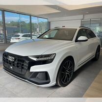 Новый Audi Q8 3.0 AT, 2022, цена от 15 270 000 руб.