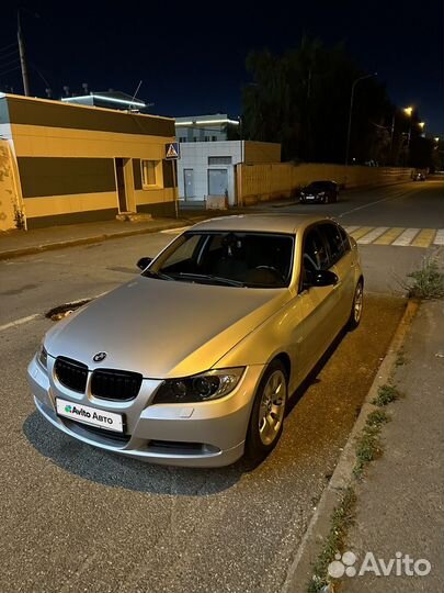 BMW 3 серия 2.0 AT, 2005, 198 000 км