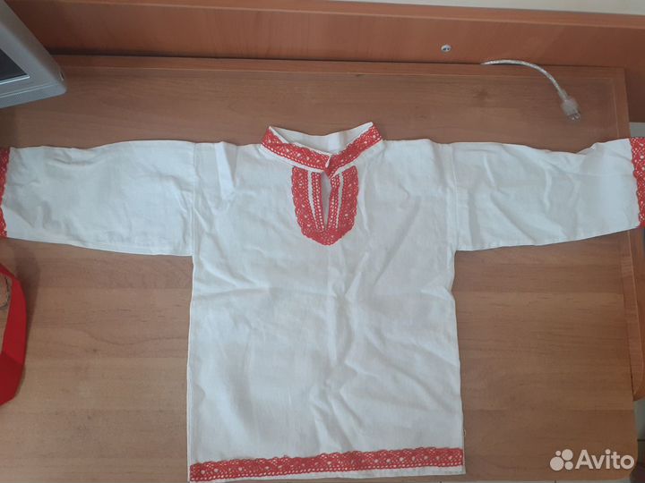 Русская рубашка