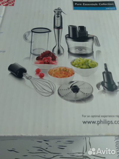 Набор для блендера