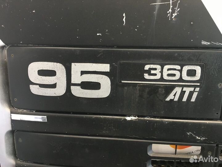 0280059 Капот Daf 95