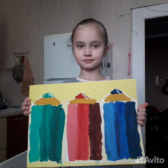 Рисование с нуля
